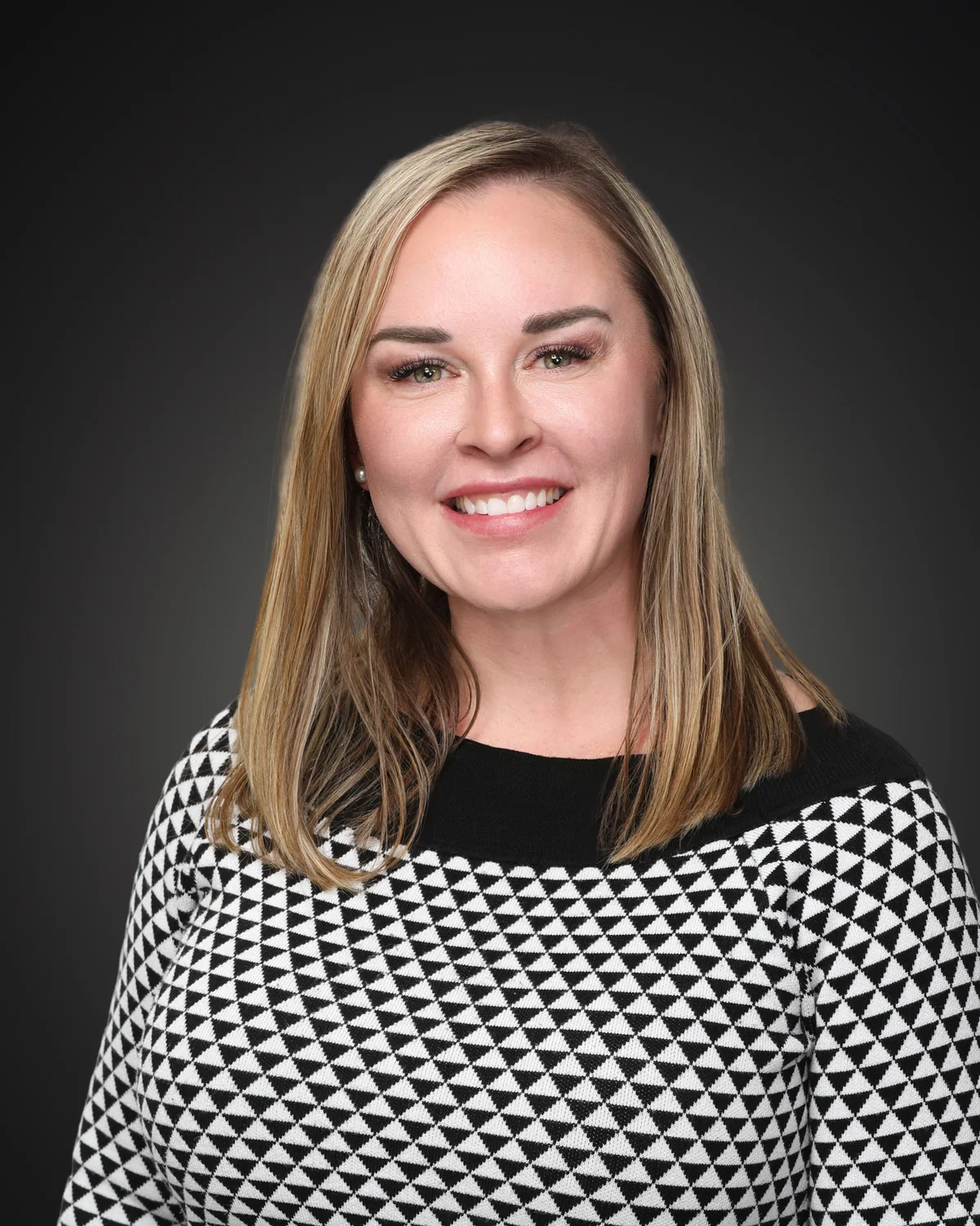 Ashlee Rivers, Vice President of Human Resources