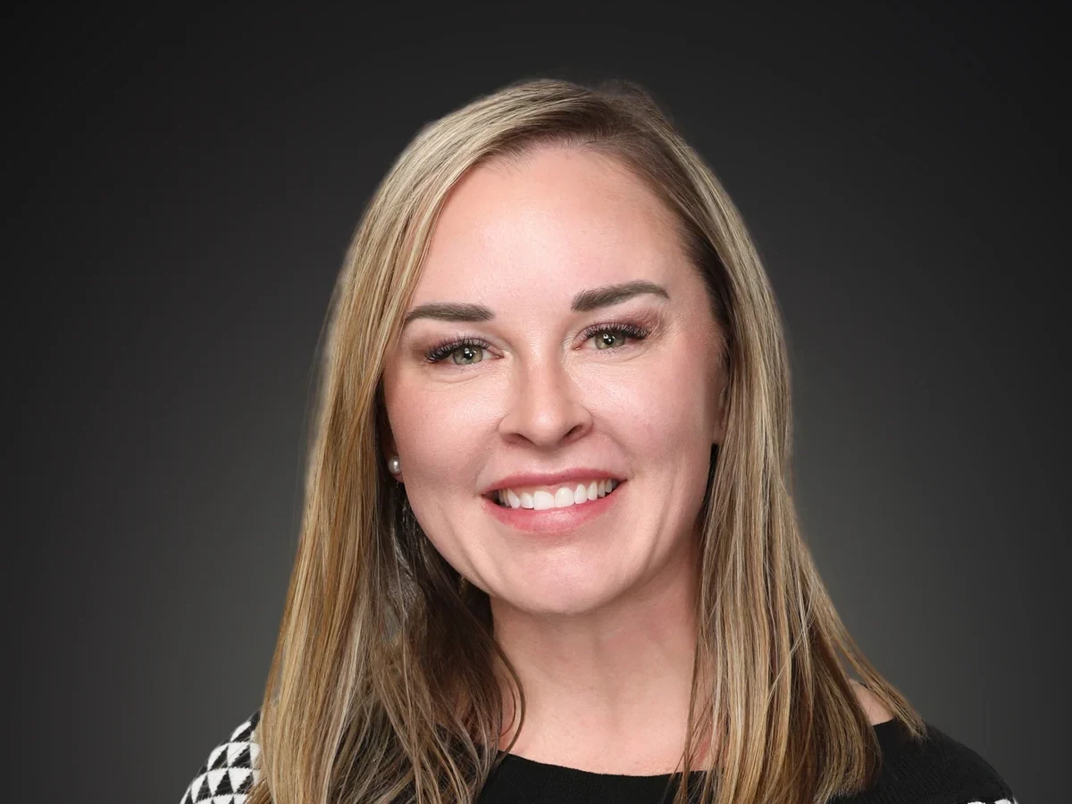 Ashlee Rivers, Vice President of Human Resources