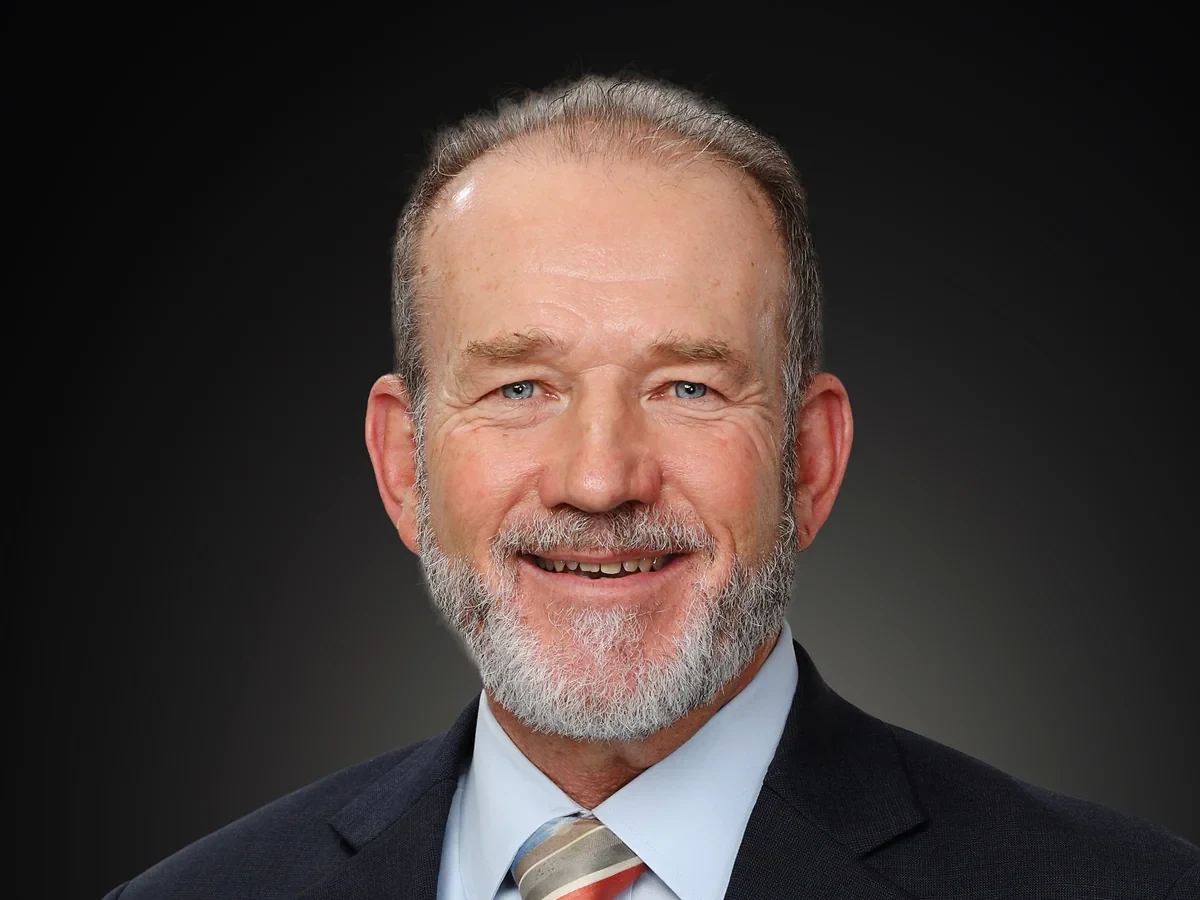 Gary Klusman, Chief Financial Officer
