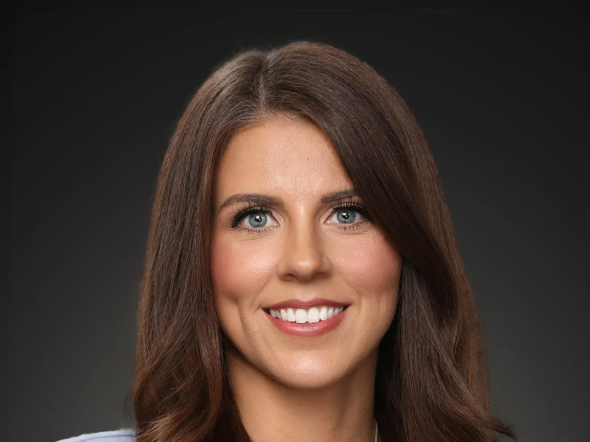 Kaitlin Pope, Controller, Finance