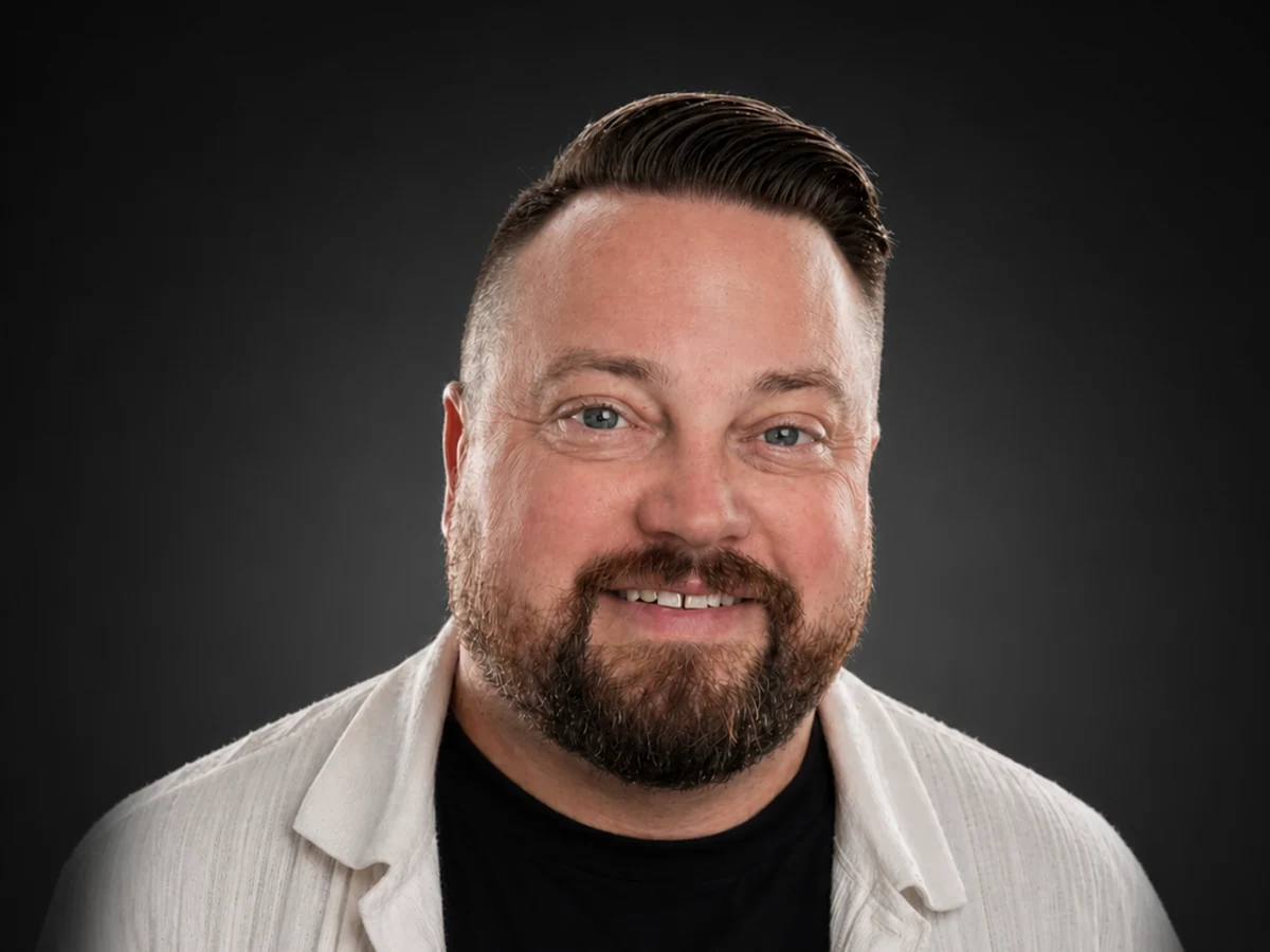Kevin McGrath, Marketing Manager