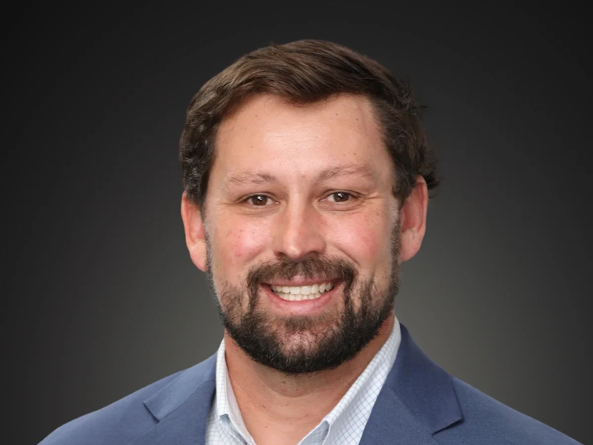 Talbert Turner, Executive Vice President of Brokerage