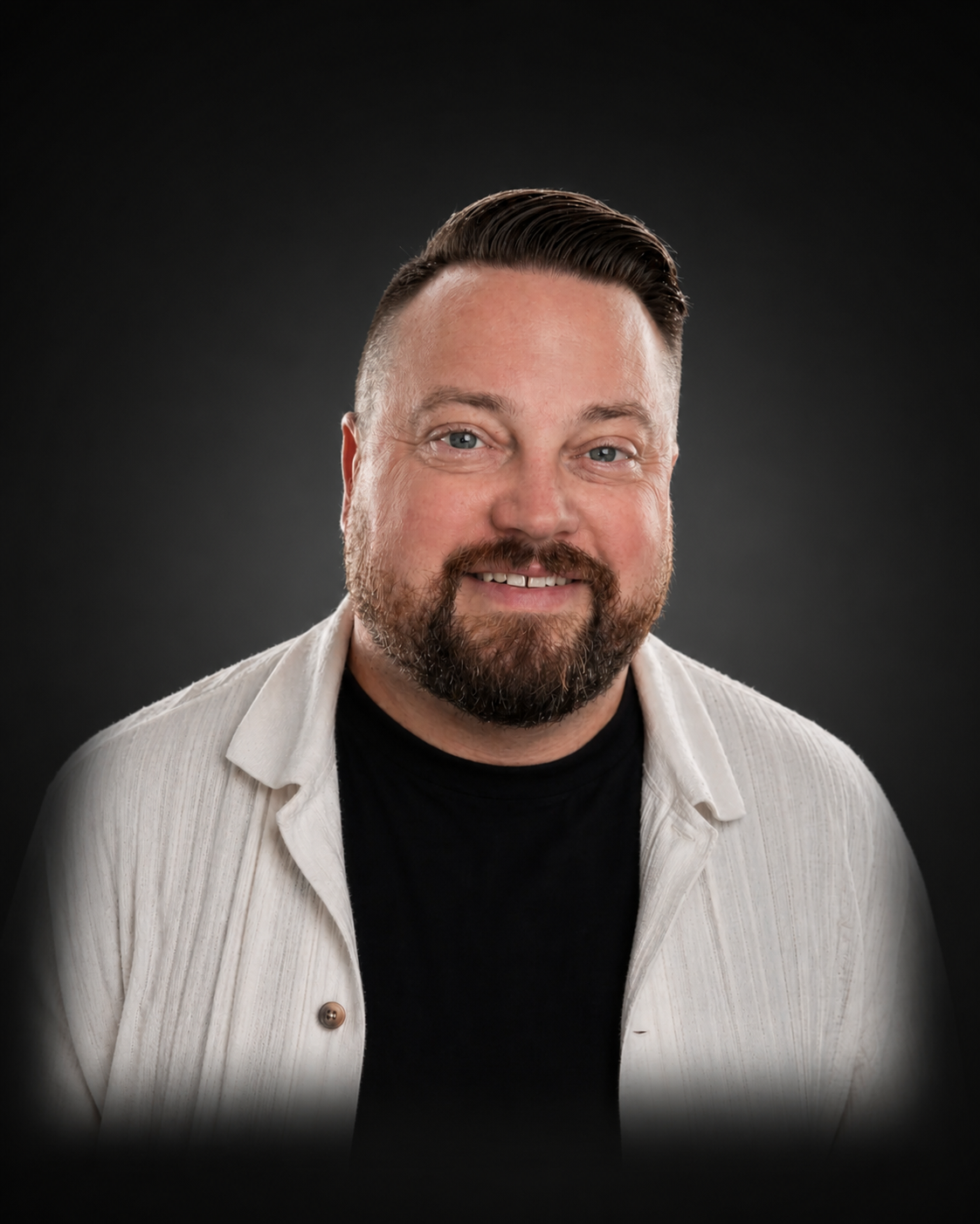 Kevin McGrath, Marketing Manager