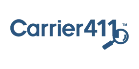 Carrier411 logo
